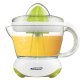 Brentwood® Electric Citrus Juicer (24 Oz.; White)