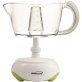 Brentwood® Electric Citrus Juicer (24 Oz.; White)