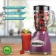 Brentwood® 50-Ounce 12-Speed + Pulse Blender (Purple)