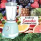 Brentwood® 2-Speed Retro Blender with 50-Ounce Plastic Jar