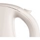 Brentwood® BPA-Free 1-Liter Cordless Electric Kettle (White)