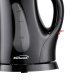 Brentwood® BPA-Free 1-Liter Cordless Electric Kettle (Black)