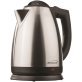 Brentwood® Stainless Steel Electric Cordless Tea Kettle (2 L)