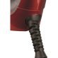 Brentwood® Nonstick Steam Iron (Red)