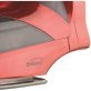 Brentwood® 1,200-Watt Nonstick Steam Iron with Retractable Cord (Red)