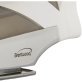 Brentwood® 1,200-Watt Nonstick Steam Iron with Retractable Cord (White)