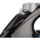 Brentwood® Full-Size Nonstick Steam Iron (Black)