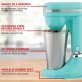 Brentwood® 15-Ounce Classic Milkshake Maker