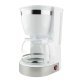 Brentwood® 12-Cup Coffee Maker (White)