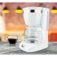 Brentwood® 10-Cup Digital Coffee Maker (White)