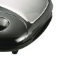 Brentwood® Nonstick Dual Waffle Maker (Black)