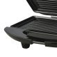 Brentwood® Nonstick Panini Press & Sandwich Maker (Black)