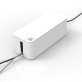 Bluelounge® CableBox Cable Organizer (White)