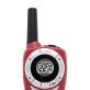 Cobra® microTALK® SOHO Series Walkie Talkies 3 Pack, White, Red, and Gray, ACXT360