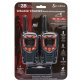 Cobra® ACXT545 Weather-Resistant 28-Mile Range 2-Way Radio, 2 Pack