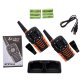 Cobra® ACXT645 Waterproof 35-Mile Range 2-Way Radio, 2 Pack