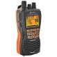 Cobra Marine® DSC Floating VHF Marine Radio with Built-in GPS and Bluetooth® (Black)