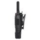 Cobra® PX650 Pro Business 42-Mile-Range 2-Watt FRS 2-Way Radios with Surveillance Headset, 2 Count