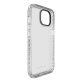 cellhelmet® Altitude X Series® Case (iPhone® 15; Crystal Clear)