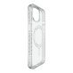 cellhelmet® Magnitude® Series MagSafe®-Compatible Case (iPhone® 15; Crystal Clear)