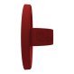 cellhelmet® Ring Thing MagSafe®-Compatible Silicone Ring (Scarlet Red)