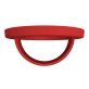 cellhelmet® Ring Thing MagSafe®-Compatible Silicone Ring (Scarlet Red)