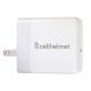 cellhelmet® 45-Watt Single USB-C® Power Delivery Wall Charger, White