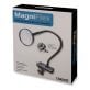 CARSON® MagniFlex™ 2x LED Magnifier