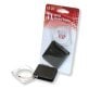 CARSON® MagniFlip™ 1.5" Flip-Open Pocket Magnifier with Built-in Case