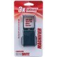 CARSON® MiniBrite™ 3x Slide-Out LED Magnifier