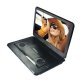 Proscan® Elite 15.6-In. Portable DVD Player with Swivel Screen and Earbuds, PEDVD1566, Black