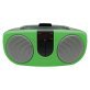 Proscan® CD/Radio Boom Box, PRCD243M (Green)