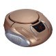 Proscan® CD/Radio Boom Box, PRCD261 (Champagne)