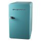 Frigidaire® 3.2-Cu.-Ft. 60-Watt Retro Compact Refrigerator (Blue)