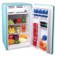 Frigidaire® 3.2-Cu.-Ft. 60-Watt Retro Compact Refrigerator (Blue)