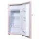 Frigidaire® 3.2-Cu.-Ft. 65-Watt Retro Bar Fridge with Side Bottle Opener (Pink)