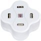 CyberPower® 4.2-Amp USB Charger