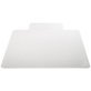 Deflecto® 36-In. x 48-In. Chair Mat with Lip for Medium-Pile Carpets