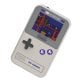 My Arcade® Go Gamer Classic 300-in-1 Handheld Game System (Gray/Purple)