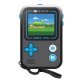 My Arcade® Gamer Mini Classic 160-in-1 Handheld Game System (Black/Blue)