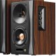 Edifier® S360DB 80-Watt-RMS 2.1-Channel Amplified Bluetooth® Bookshelf Speaker System with 75-Watt Wireless Subwoofer