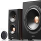 Edifier® S360DB 80-Watt-RMS 2.1-Channel Amplified Bluetooth® Bookshelf Speaker System with 75-Watt Wireless Subwoofer