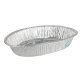 EKCO® Oval Aluminum Foil Pans (50 Pack)