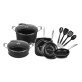 VASCONIA® Urban 11-Piece Cookware Set