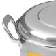 VASCONIA® Steamer with Aluminum Lid (16 Qt.)