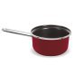 VASCONIA® Elegance 10-Piece Cookware Set (Red)