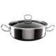 VASCONIA® Elegance 10-Piece Cookware Set (Gray)