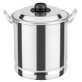 VASCONIA® Steamer with Aluminum Lid (6 Qt.)