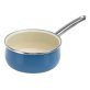 Vita® 3.2-Qt. Enamel-on-Steel Covered Saucepan (Blue)