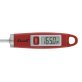 Escali® Gourmet Digital Thermometer (Red)